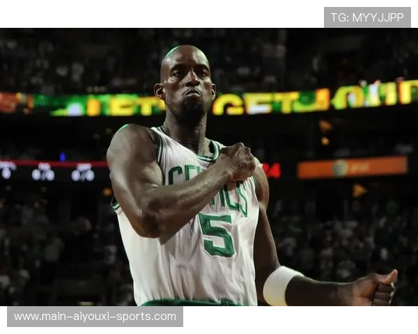 加内特点评绿军:你们缺一个真正的狠人 加内特点评绿军:你们缺一个真正的狠人