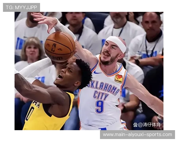 步行者跌到谷底：若拿高顺位能否重塑“哈利伯顿时代”？