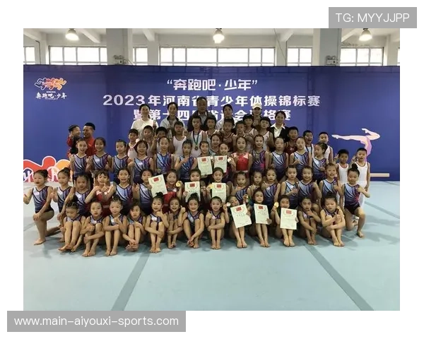 青少年体操培训班出炉 多地报名人数上升，青少年艺术体操大赛