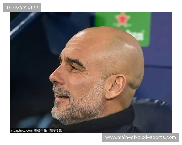 瓜迪奥拉称哈兰德可比肩梅西和C罗，瓜迪奥拉 哈兰德