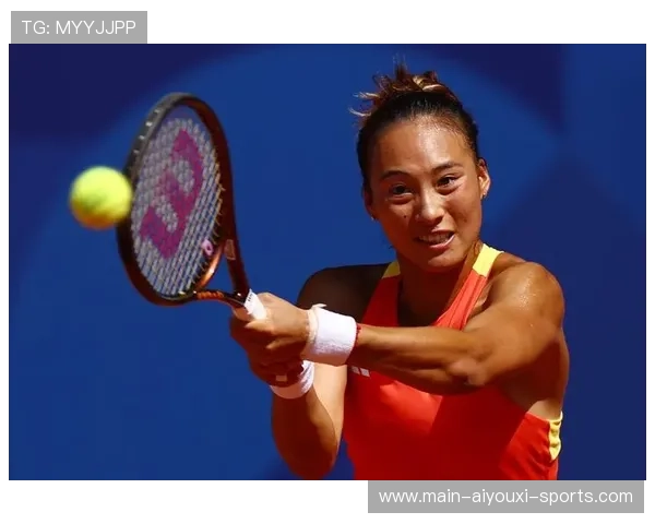 郑钦文发球稳定性大幅提升，技术进步明显，通州大杜社